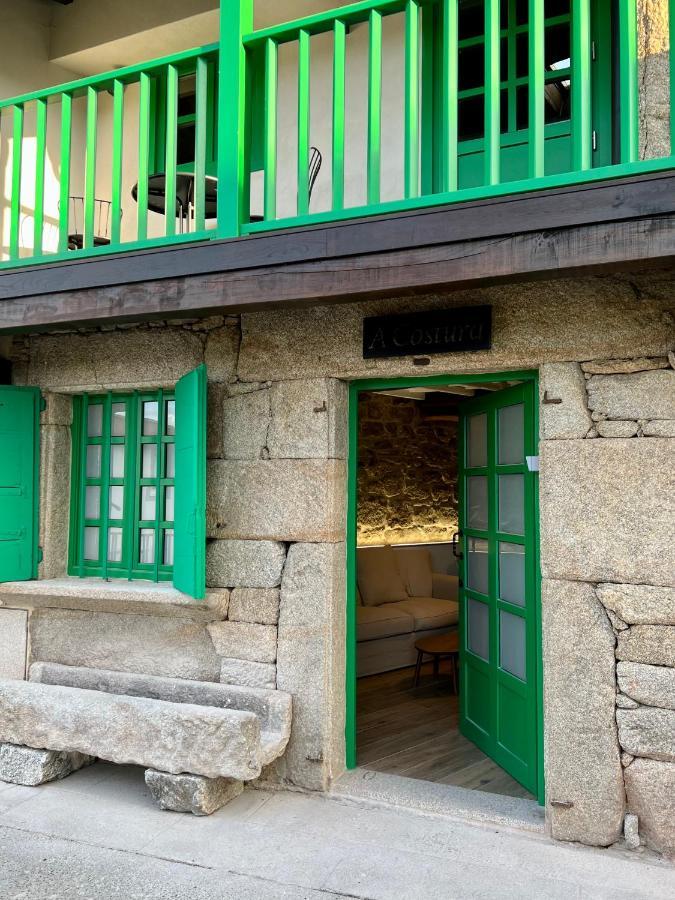 A Parada House By Kev Parada del Sil Extérieur photo